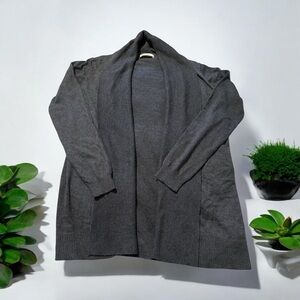 Marine Layer Medium Charcoal Cardigan Medium